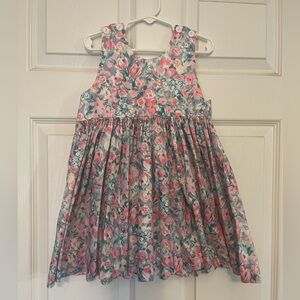 Upswings Handmade Floral Twirl Dress